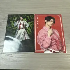 ミュージカル 刀剣乱舞 豊前江 立花裕大 ブロマイド