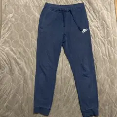 Nike ネイビー ジョガーパンツ
