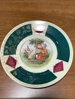 アンティーク風装飾プレート