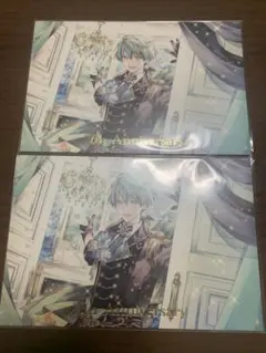 アイドリッシュセブン アイナナexpo ポストカード 亥清悠