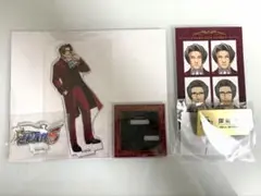 逆転裁判　メモリーオブ検事　カプくじ　御剣　セット