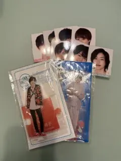 道枝駿佑　アクスタ2体