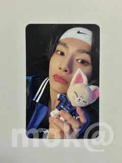 スキズ アイエン I.N KARMA カルマ SKZOO 封入 トレカ