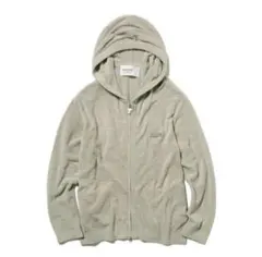 【美品】ジェラートピケ PEANUTS ジャガードパーカー