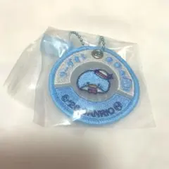 サンリオ ミルクキャップシアーチャーム タキシードサム