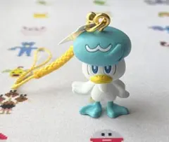 ポケモン 根付け クワッス ストラップ フィギュア マスコット