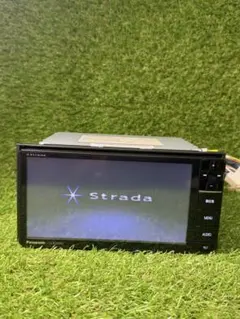 Panasonic Strada カーナビ CN-R500D 2013年 Panasonic Strada カーナビ CN-R500D 2013年 - メルカリ