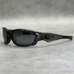 OAKLEY Straight Jacket 04-327 サングラス USA製のサムネイル