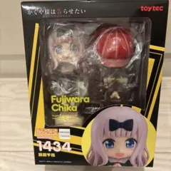 2026年最新】ねんどろいど 藤原千花 「かぐや様は告らせたい ～天才