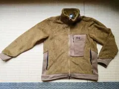 [極美品]マウンテンハードウェア YAMAP 別注 ハイロフトグリッドジャケット