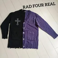 RAD FOUR REAL 必ず説明文読んで下さいのサムネイル