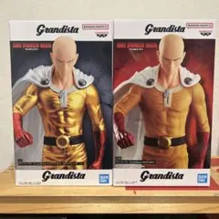 ワンパンマン サイタマ フィギュア Grandista OnePunchLife - メルカリ