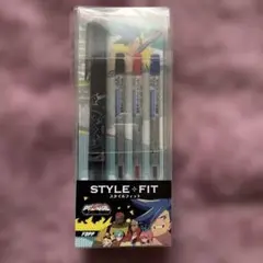 プロメア スタイルフィット 1 FDPP STYLE FIT 5本セット