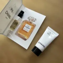 2026年最新】CHANEL ミニボトル セットの人気アイテム - メルカリ