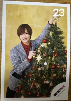 IMPACTors23 佐藤新『公式写真』