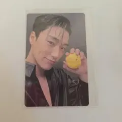 ATEEZ サン トレカ US限定 target in your fantasy