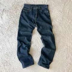 graphzero デニムパンツ ジーパン 青 岡山 デニム 国産 - メルカリ
