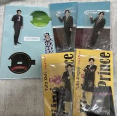 神宮寺勇太&岸優太 アクスタ5点セット