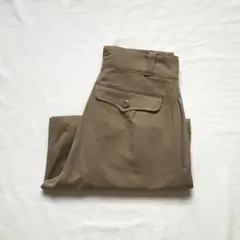 50s French Army M52 CHINO SHORTS