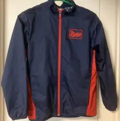 PUMA プーマ　ナイロンジャケット　150cm