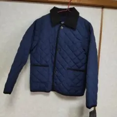 コストコ ラベンハム風 キルティングジャケット ボーイズ 6歳 防水防風