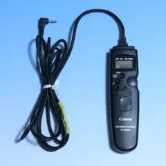 Canon タイマーリモートコントローラー TC-80N3 - メルカリ