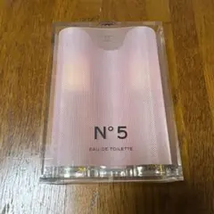 CHANEL No.5 EAU DE TOILETTE 香水 2本のサムネイル