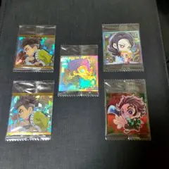 鬼滅の刃　ウエハース　炭治郎幻極レア他 まとめ売り