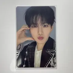 ジュンギュ TREASURE POPUP ファイルトレカ