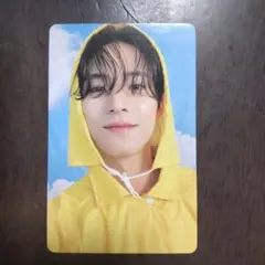 ミンギュ SEVENTEENTH HEAVEN トレカ