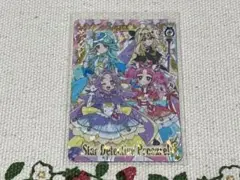 キラキラカードグミ　ホロレアカード⑥