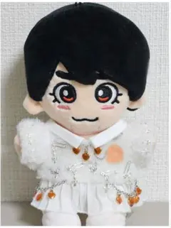 787 *プロフあり様専用　ぬい　衣装　流星　白