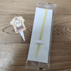 COCO'Sココス × ちいかわ うさぎピック&討伐棒風ホイルカッター