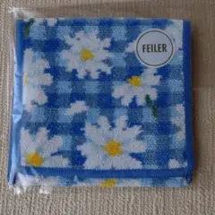 【新品】フェイラー ラブラリーマーガレット ハンカチポーチ 完売品