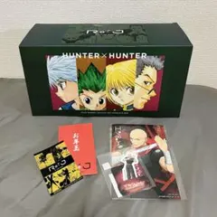 ハンターハンター RofJ フェイスマグネット コンプリートボックス