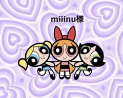 miiinu様 リクエスト 2点 まとめ商品