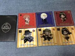 ツイステ スクエアステッカーセット