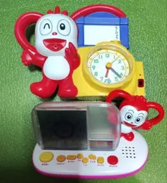 Benesseチャレンジ1年生めざましコラショ 2010、2015年度2個セット