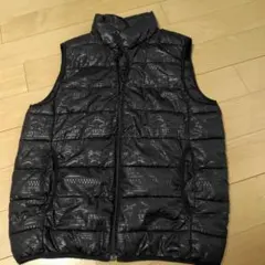 【美品】FREUDE 中綿ベスト　Mサイズ