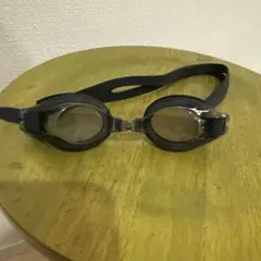 Mizuno 子供用スイムゴーグル 黒