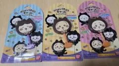 ちいかわ ロリポップチョコチャーム みんなで黒猫　うさぎ　ハチワレ