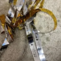 キンプリ　銀テ ピース 新潟