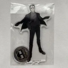 HUNTER×HUNTER ハンターハンター クロロ アニメイトカフェ アクスタ