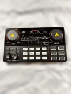 Maono オーディオインターフェイスのサムネイル
