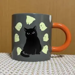 スタバ ハロウィン 2021 マググローインザダーク 355ml 欠け有り