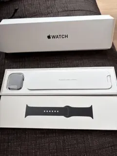 Apple Watch se本体 ブラック 44mm