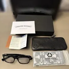 極美品 正規 CHROME HEARTS COX UCKER CH 817P△ - メルカリ