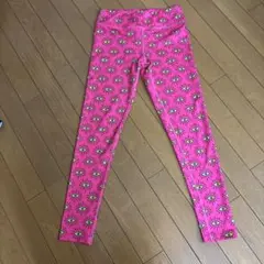 Zumba Dance Tribe ピンク レギンス