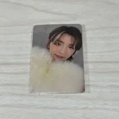 INI XQUARE MASTERPIECE 髙塚大夢 メール会員 トレカ