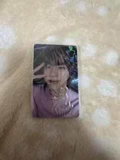 BTS ジン Jin The Astronaut キラキラホログラム入り トレカ